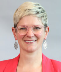 Dr Jessica Kaufman