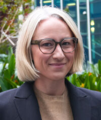 Dr Annaliese van Diemen